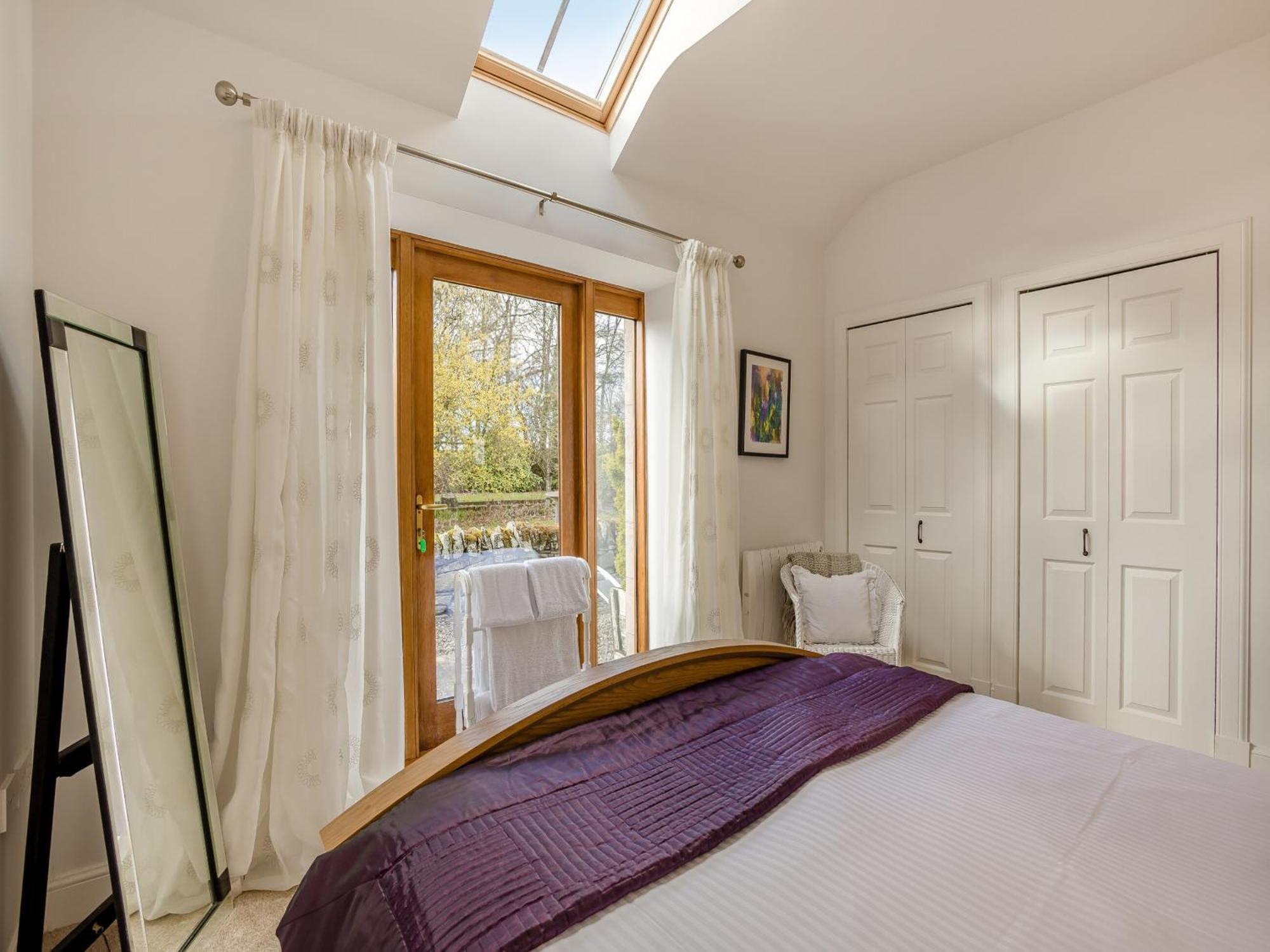 Appletree Cottage Kirkton of Tealing エクステリア 写真