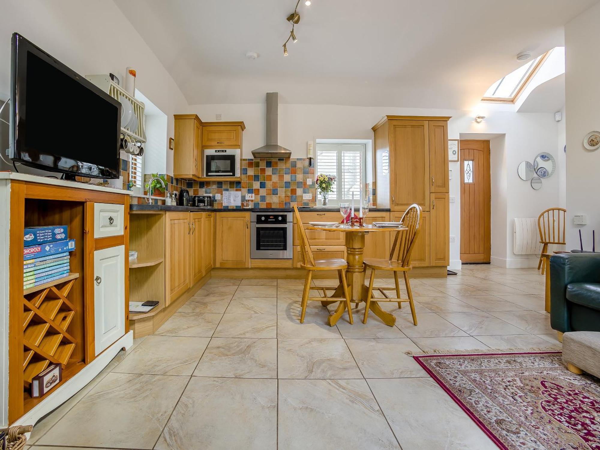 Appletree Cottage Kirkton of Tealing エクステリア 写真